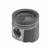 Piston for 4/6 Cylinder OM926 EPA07