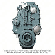 Remanufactured Long Block Series 60 67MKXX 12.7L DDECIV