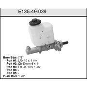 Master Cylinder