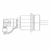 Oil Drain Non-Return Valve - HDEP EPA07/10