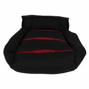 Cover Seat Cushion - Left, Front (XLT, XLT Sport Package)