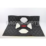 COVER-WINTERFRONT 377/379 BLK QLT XPATCH