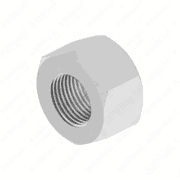 1/2-13 Steel Hex Nut