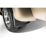 Molded Splash Guards Rear Pair