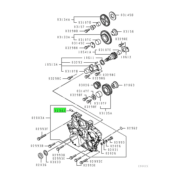 BUSHING,INJECTION PUMP BODY 2