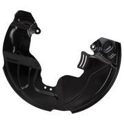 Brake Dust Shield Splash Guard - Left, Front 2.5L