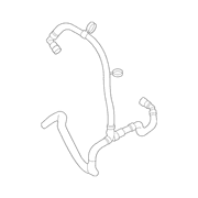 Radiator Coolant Hose