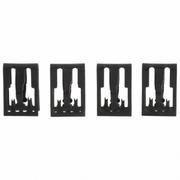 Liftgate Trim Panel Clip - M6 X 11MM