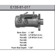 Master Cylinder