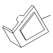 Engine Compartment Support Bracket