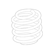 Coil Spring - Front 3.0L