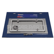 PLATE-LIC SWNG UNDR BMPR 1 PLT 8-3/4X14"
