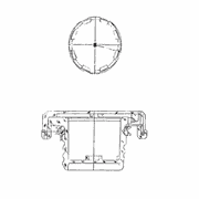 Oil Filler Cap Assembly - Threaded, Not Vent