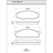 Pad Set