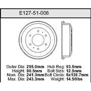 Brake Drum