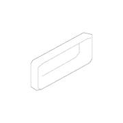 Power Seat Switch Bezel
