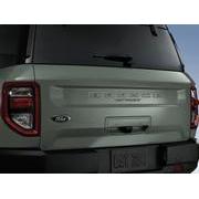 TufSkinz Cactus Gray Liftgate Lettering