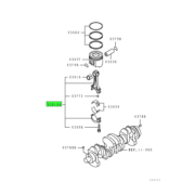 CONNECTING ROD ASSY 1