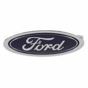 Deck Lid Emblem Decal