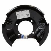 Brake Dust Shield Splash Guard - Right, Rear