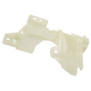 Door Latch Bracket Control Shield Lock <br>A for a - Right, Front