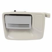 Exterior Door Handle - Left, Rear