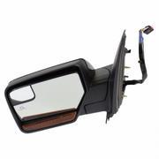 Door Mirror Rear View Head - Left, Back, Outer