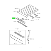 RAIL,ROOF,FR 1