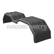 FENDER-REFUSE POLY 2PCS = 1 FENDER