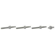 Stud - M6 X 15MM 31MM 3.5L (AT)