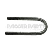 U BOLT-FRONT SPRG 3/4-16NFX104MMX257MM
