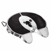 Fifth Wheel - FWAL, Flat Plate, 7.31-Inch, Left Hand
