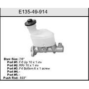 Master Cylinder