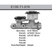 Master Cylinder