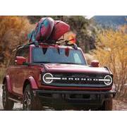 Thule Rack Mounted Folding Kayak Carrier