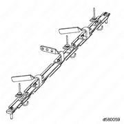 Rocker Arm Lifter/Spacer Tool for DD13 Intake