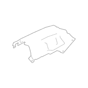 Floor Pan Insulator