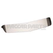 SUNVISOR-FLT GLS 07+ KW 13"DRP, OEM=1-PC