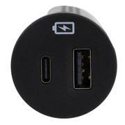 Voltage Converter Audio Auxiliary Jack - Outlet