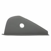 Instrument Panel Side Cover - Left