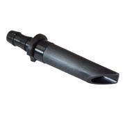 Vent Axle tube - Rear
