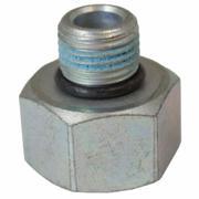 Automatic Transmission Oil Cooler Line Connector Tube
