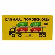 Engine Decal Sticker