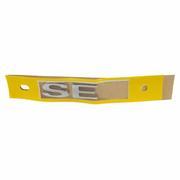 Deck Lid Emblem Hatch