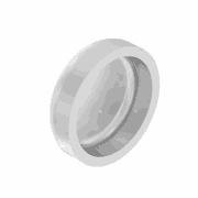 12mm Cup Plug