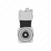 Two Cylinder Air Compressor - OM906 EUROMOT 3