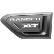 Fender Emblem Stripe Decal - Left (XLT)
