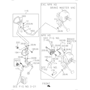 Gear Shifting Control Lever