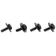 Screw And Washer Door Belt Molding