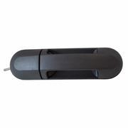 Exterior Door Handle - Right, Rear